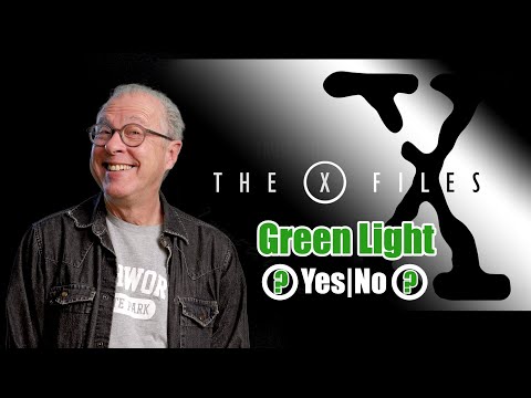 Green Light or NOT: X-Files. Does it pass the test?