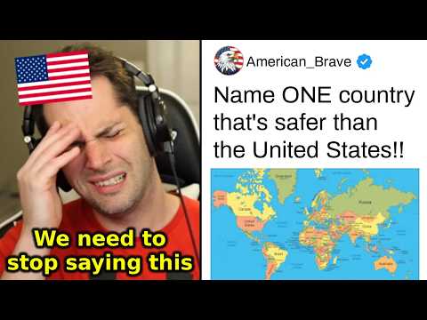 Proof Americans Have NO IDEA How the World Works | #2
