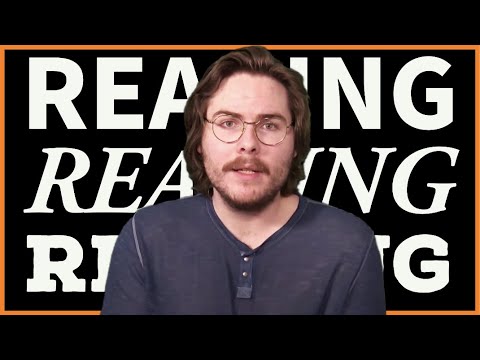 You used to love reading. What happened?