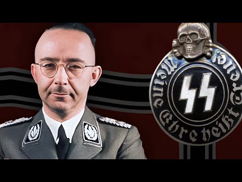 ГИММЛЕР – ПУТЬ К ВЛАСТИ САМОГО КРОВАВОГО ПАЛАЧА ТРЕТЬЕГО РЕЙХА