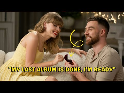 Taylor Swift's Life-Changing Words at Travis Kelce's Birthday - "I'm Ready" Changes Everything