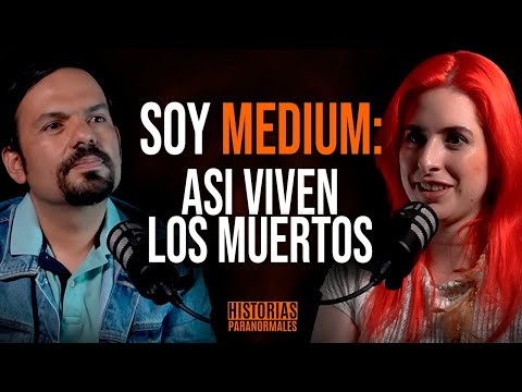 😱 SOY MÉDIUM: "Las ALMAS me REVELARON un SECRETO INQUIETANTE" / ¡VIDA DESPUÉS de la MUERTE!