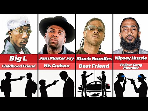 Rappers Who Were Killed By Their Own Friends