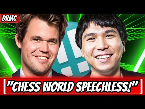 "Simply Unparallelled!" || Commentators SPEECHLESS Over Magnus Carlsen's DOMINANCE Vs Wesley So!