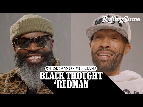 Black Thought & Redman | Musicians on Musicians
