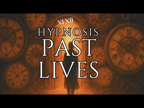 🚪 REGRESSIVE HYPNOSIS TO REMEMBER YOUR PAST LIVES