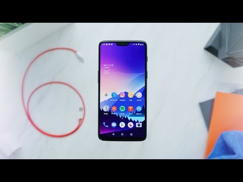 OnePlus 6 Impressions!