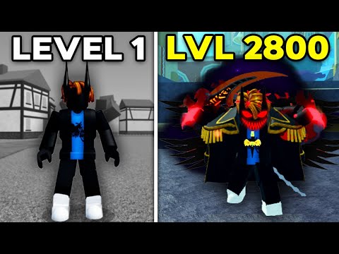 Noob To MAX Ghoul Man COLLECTING EVERY Ghoul Power [FULL MOVIE] (Blox Fruits)