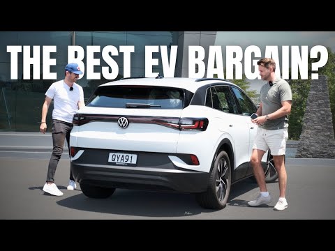Is Now The Perfect Time to Buy? // Volkswagen ID.4 Review