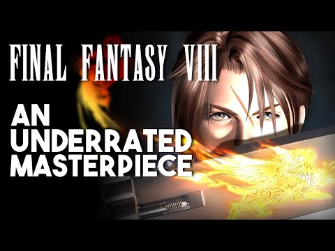 Final Fantasy VIII "Retrospective"