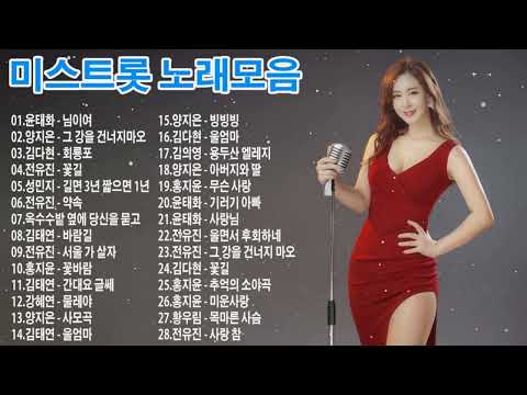 미스트롯 노래모음 ❤1시간 연속듣기❤ 님이여 , 그 강을 건너지마오 , 회룡포 , 꽃길 ,길면 3년 짧으면 1년 , 약속 , 옥수수밭 옆에 당신을 묻고 , 바람길 , 서울 가 살자