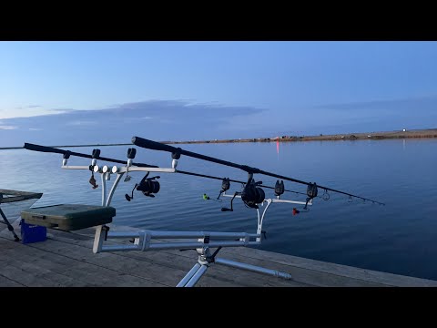 Ловля  карпа на Просянке. Финальная ночь!