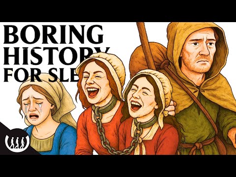 Normal Behaviors That Were Signs of Mental Illness in MEDIEVAL Times - and more