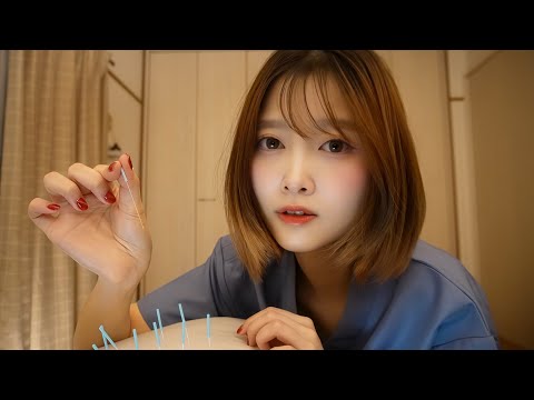 【ASMR】Acupuncture Clinic for Chronic Fatigue🏥【Roleplay】