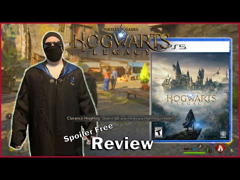 Hogwarts Legacy Review (Spoiler Free) | Fun, Even for Newcomers