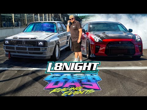 Ein Thriller bis zur letzten Minute! - Cashdays 2024 auf der L8Night