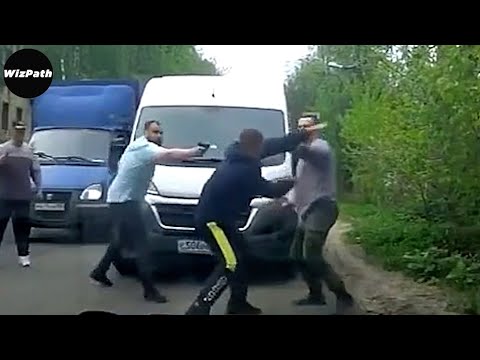 95 Shocking Road Rage Moments That Went Too Far — Instant Karma Caught on Camera