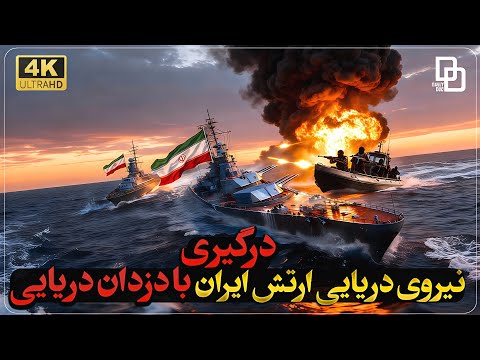 مستند اگلانتین | کشتی ایرانی اگلانتین به چنگ راهزنان سومالی افتاد