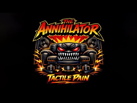 Home Theater Tour 2025.. featuring " The Annihilator" Top Secret Sofa!