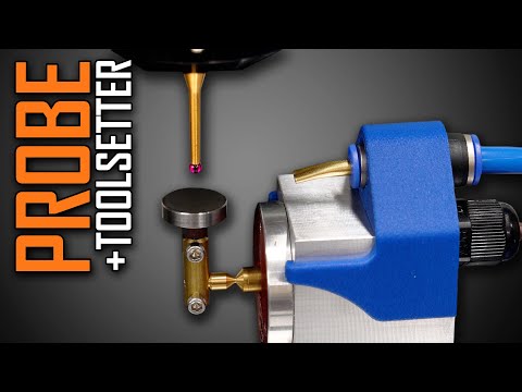 Setting up a Wireless Probe and Toolsetter on MASSO