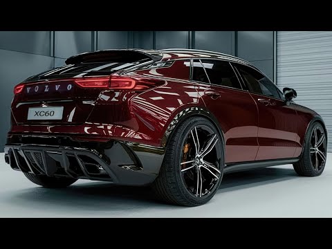 Volvo Goes FULL SPORT! 2027 XC60 Like You’ve NEVER Seen