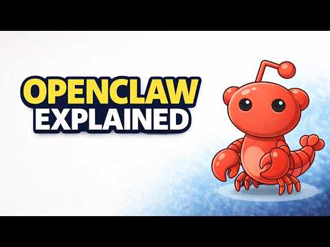 Why Openclaw Is Everywhere (And How It Actually Works)