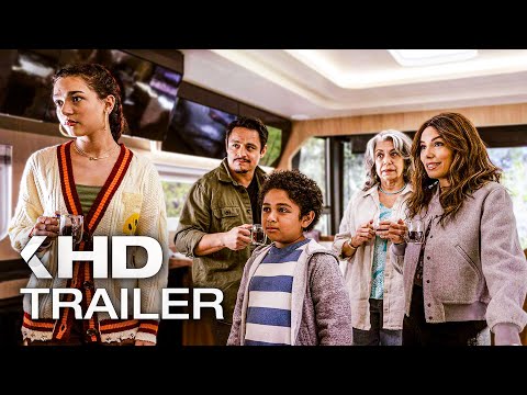 ALEXANDER AND THE TERRIBLE, HORRIBLE, NO GOOD, VERY BAD ROAD TRIP Trailer (2025) Eva Longoria