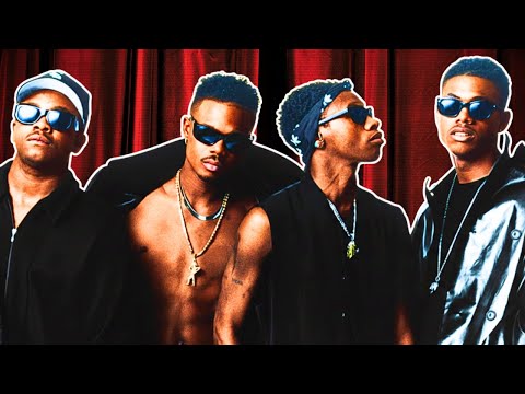Why Jodeci Was R&B's Most Dangerous Group