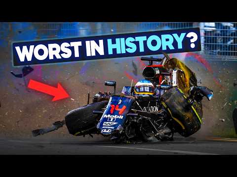 The UNBELIEVABLE Crashes That CHANGED Formula 1 FOREVER!