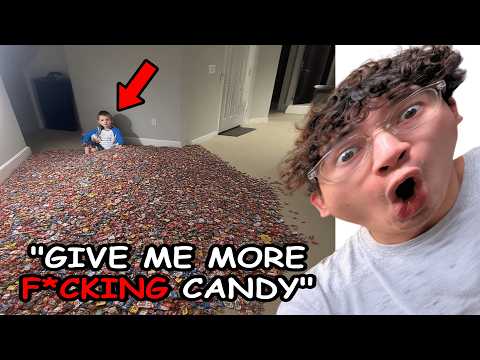 Spoiled Kids Piss Me Off #2 (another c*ndom ad)