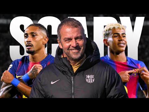 I'm OBSESSED With How Barcelona Plays Football…