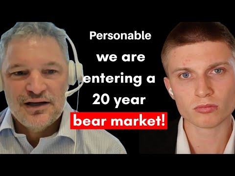 Personable Markets: Louis-Vincent Gave on Trump-Xi Meet, ChatGPT v DeepSeek, China-India-Russia Deal