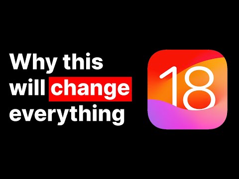 iOS 18: All Expected Features REVEALED!