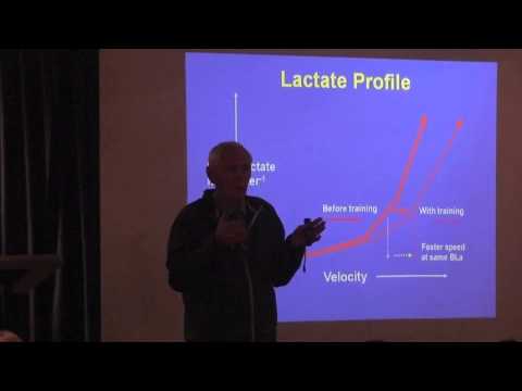 Jack Daniels with the TCTC [Part 11 — Lactate Threshold/VO2 Max]