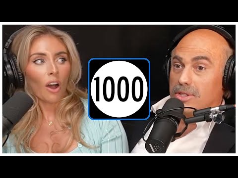Dr. Phil Interviews Girl Who Slept With 1,000 Men