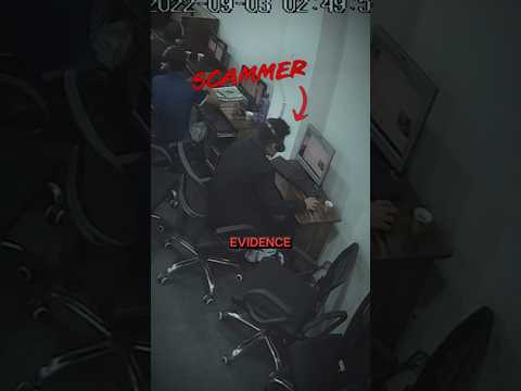 Hacker on why Scammers aren't getting Arrested