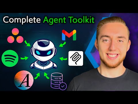 Why is Everyone Missing This with AI Agents?! (Memory + Tools that Scale)