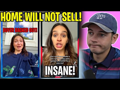 Why Homes ARE NOT SELLING in 2025