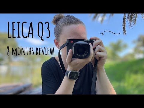 Sample photos and review of the Leica q3
