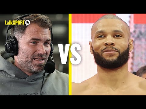 "Looks Like A Plonker" Eddie Hearn TEARS APART Chris Eubank Jr For Missing Weight Against Conor Benn