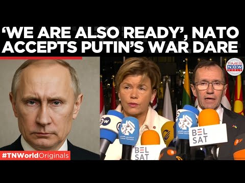 NATO READY FOR WAR: Norway & Latvia Send Strong Message to Kremlin — ‘We Are Not Afraid of Russia’