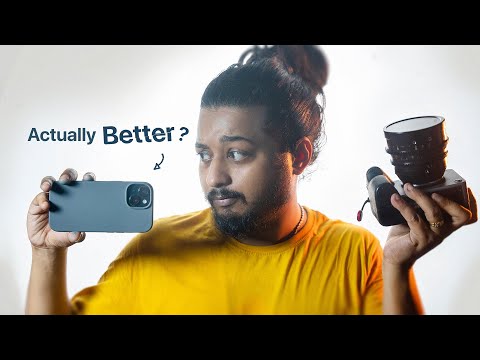 How Your MOBILE can Shoot Better than DSLR.