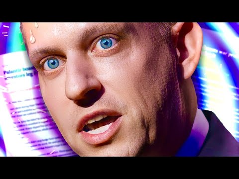 Palantir Knows Everything About You | The Sins of Peter Thiel and Alex Karp