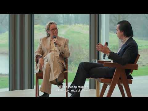 Nick Cave - Artist Talk