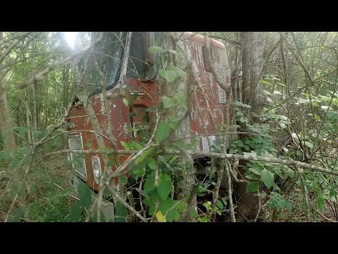 Will It Start?1978 GMC ASTRO Sitting 40 Years (Maybe Next VID)