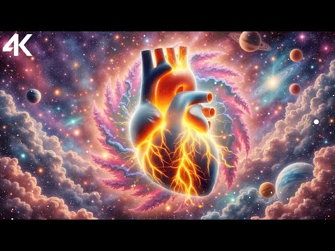 528Hz + 432Hz + 741Hz - The DEEPEST Healing Frequency - Removes All Damage of Body, Mind and Soul