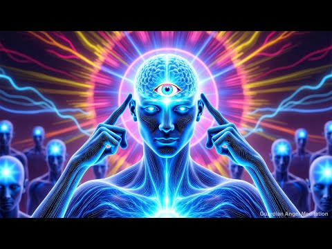 You Will Immediately Feel Much Better | Total Opening Of The Third Eye | 1111Hz (Very Powerful!)