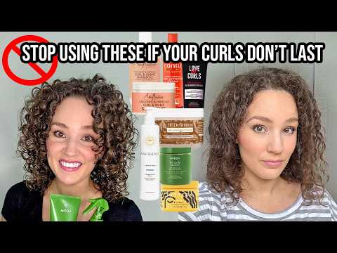 These Products are Causing your Curl Problems + Alternatives