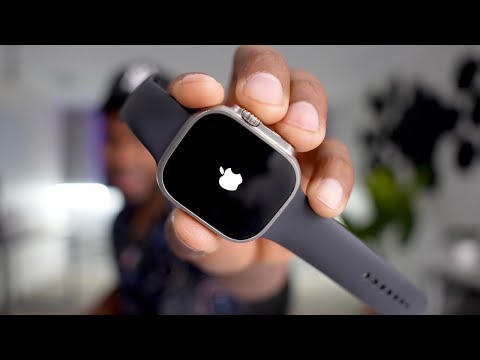 How to Fix an apple Watch won't turn on or stopped charging - 2 minutes