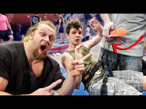 Magnus Midtbø Destroys New Grip Strength Test (WORLD RECORD?!)